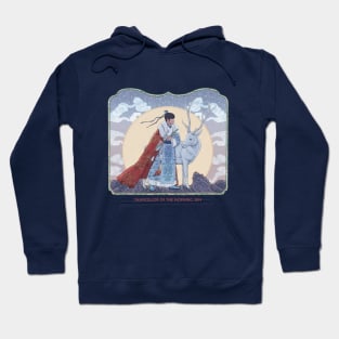 Chancellor of the Morning Sun - Xichen Hoodie